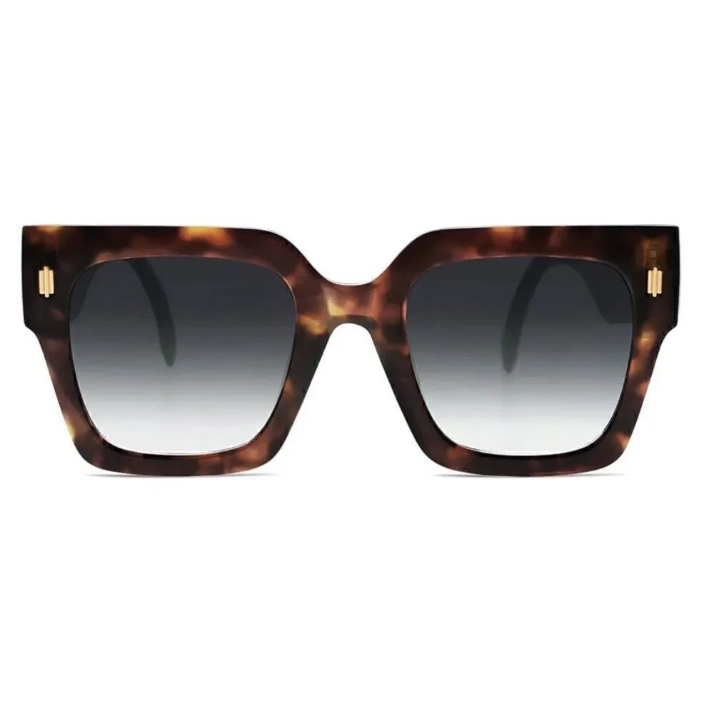 Oversized Vintage Sunglasses